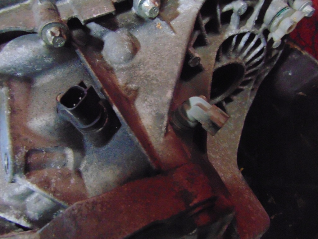 RENAULT CLIO IV RS 1.6 TCI GEARBOX DC4004 Product image