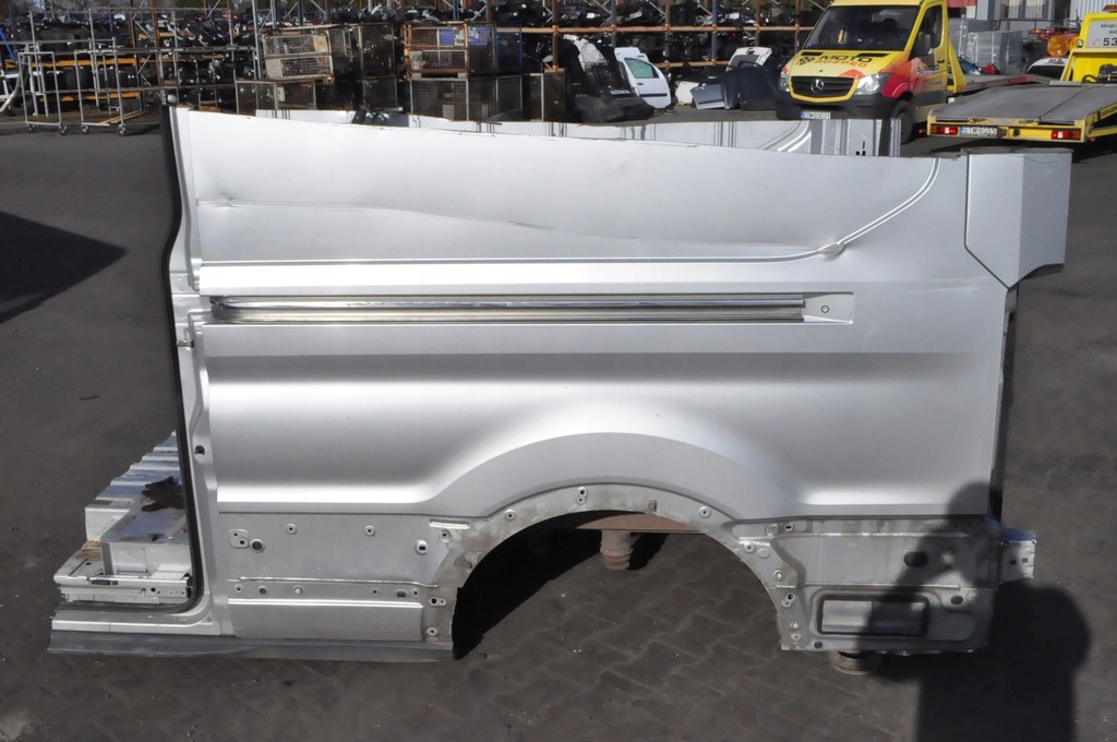 FORD TRANSIT VIII MK8 ΟΛΟΚΛΗΡΗ ΠΙΣΩ ΩΣ ΠΙΣΩ ΖΩΝΗ ΑΡΙΣΤΕΡΟ ΔΕΞΙ ΤΕΤΑΡΤΗ Product image