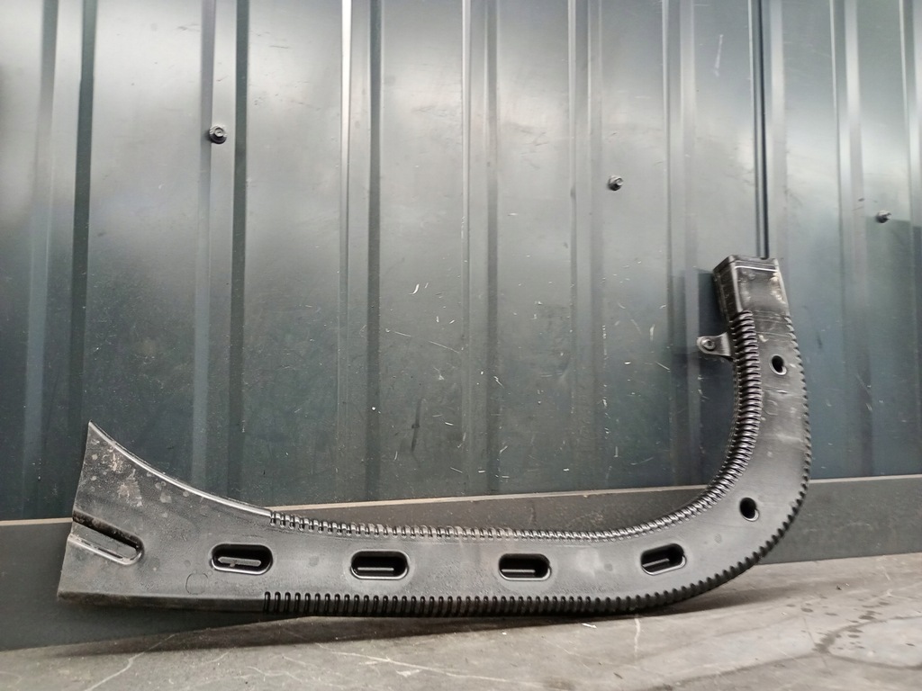 8200103612C Σήραγγα αέρα δεξιά Renault Megane II 02-08 Product image
