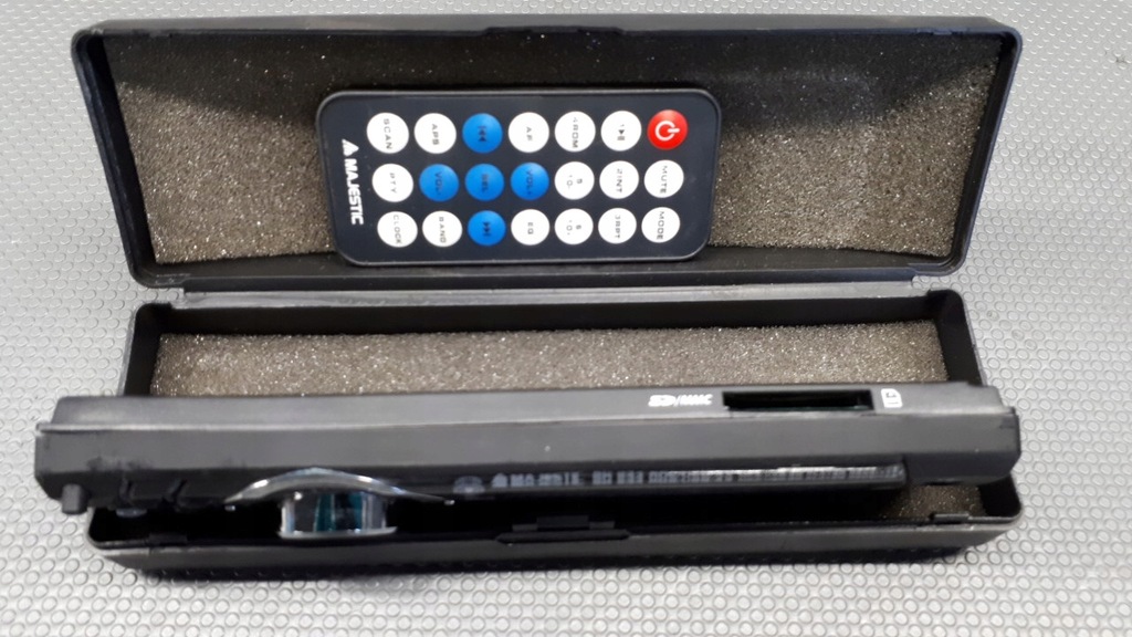 Πίνακας ραδιοφώνου Majestic 234 SD 236BT/RDS/USB/AX Product image