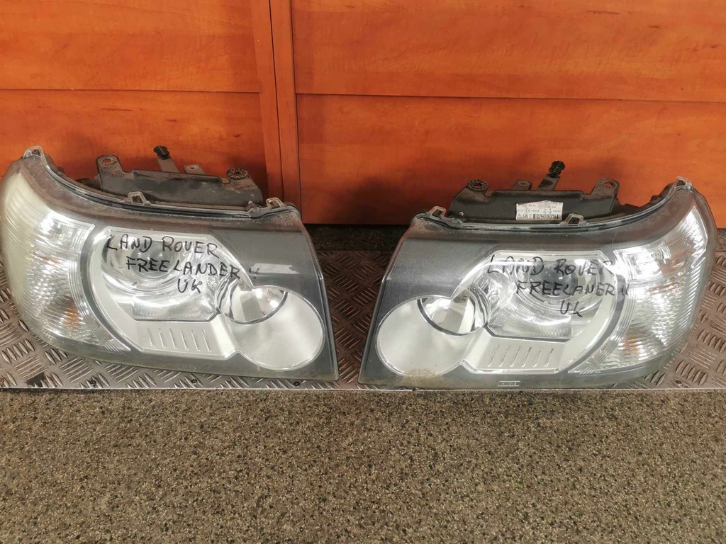 ΑΡΙΣΤΕΡΑ ΛΑΜΠΑ XENON LAND ROVER FREELANDER II 06-11 UK Product image
