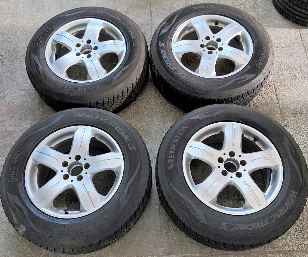 ΖΑΝΤΕΣ 235/65/17 Mercedes W166 Χειμώνας 7mm Product image