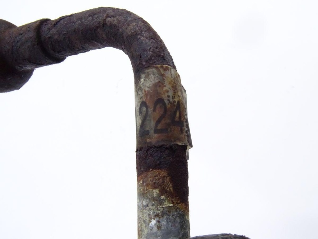 IVECO DAILY IV V 06-14 2.3 HPI POWER CABLE 504224868 Product image