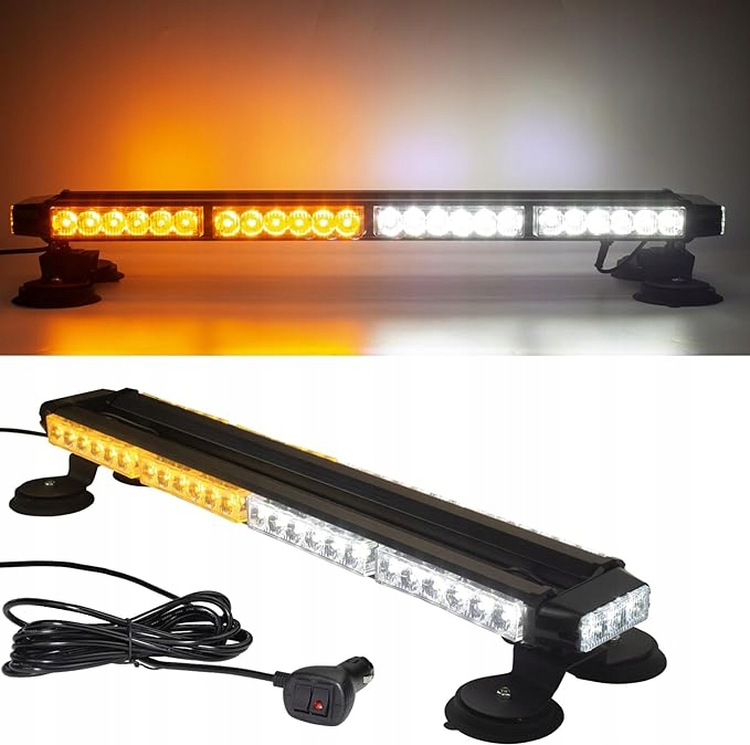 Στροβοσκοπικό φως LED έκτακτης ανάγκης 12V Product image