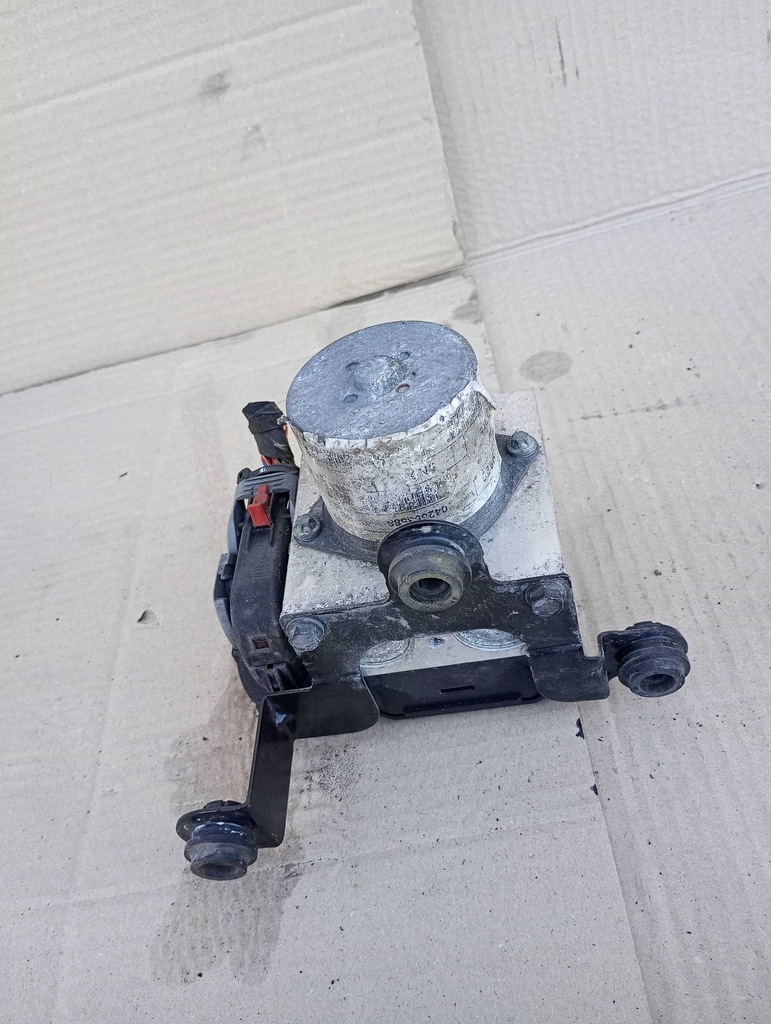 ABS 7N0614109H Volkswagen Sharan Brake Pump Product image
