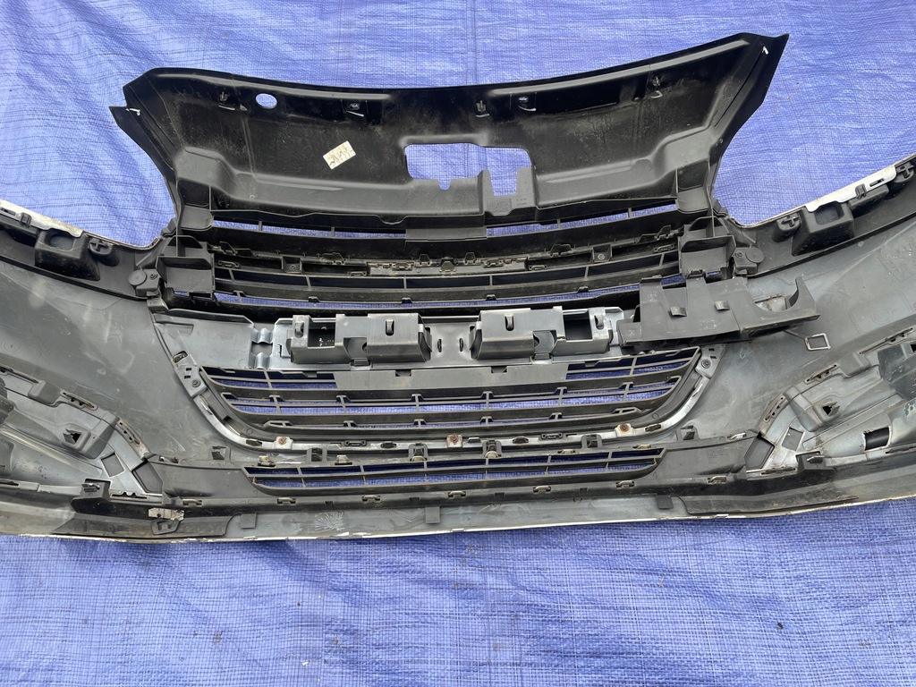 Peugeot 208 Ανελκυστήρα μπροστινό προφυλακτήρα Πλήρης EWP 2019 Product image