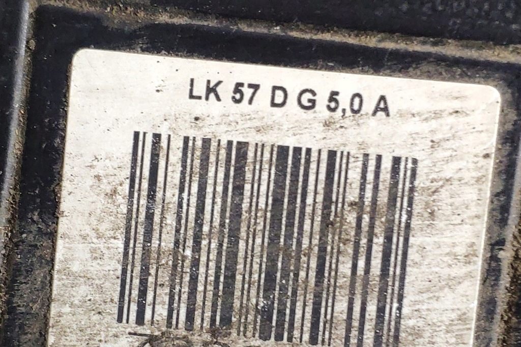 Δεξαμενή καυσίμου BMW 3 (F30, F80) 7326874 2.0L Diesel 135kW 2013 Product image