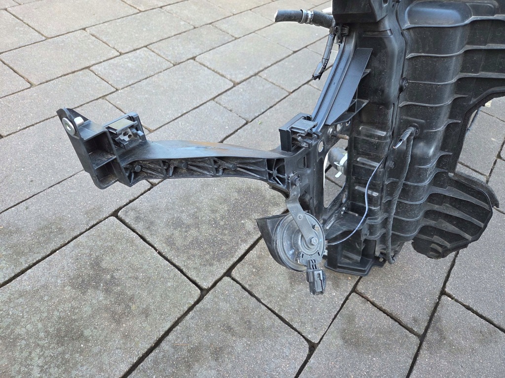 Kia XBEET 1,6 GDI HYBRYDA BETT FRONT SET των ψυγείων Fan 2020R Product image