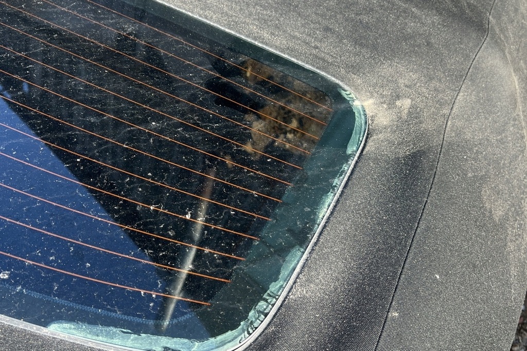 Roof Chevrolet Camaro Cabrio 844111459 6.2L βενζίνη 333kW 2019 Product image