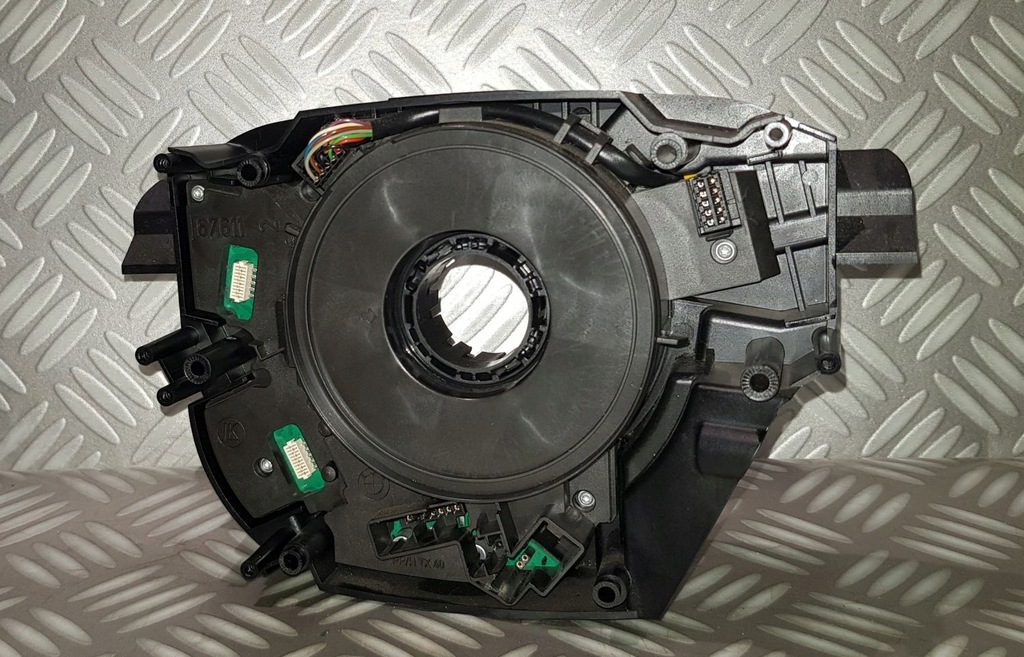 BMW E60 E61 E63 E64 LCI ΑΝΥΨΩΣΗ ΑΙΣΘΗΤΗΡΑΣ ΓΩΝΙΑΣ ΤΙΜΟΝΙΟΥ ΚΕΝΤΡΟ ΤΙΜΟΝΙΟΥ Product image