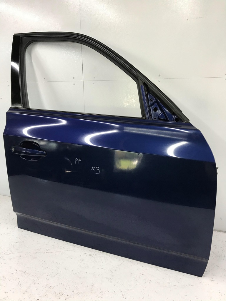 ΠΟΡΤΕΣ ΔΕΞΙ ΕΜΠΡΟΣ BMW X3 E83 MYSTICBLAU 03-10 Product image