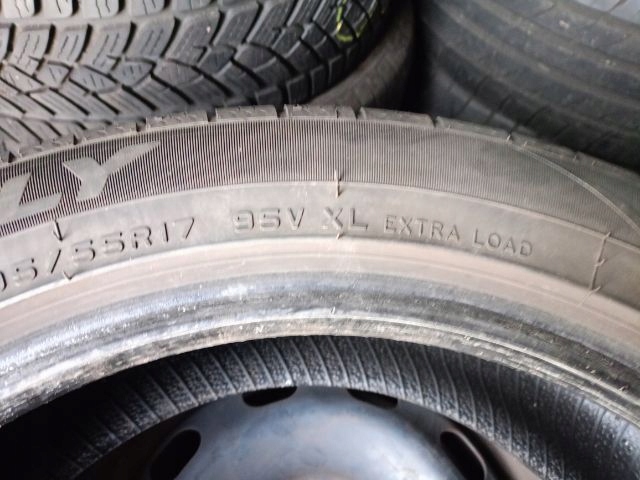 205/55R17 95V XL Hifly All-Turi 221 All Season Product image