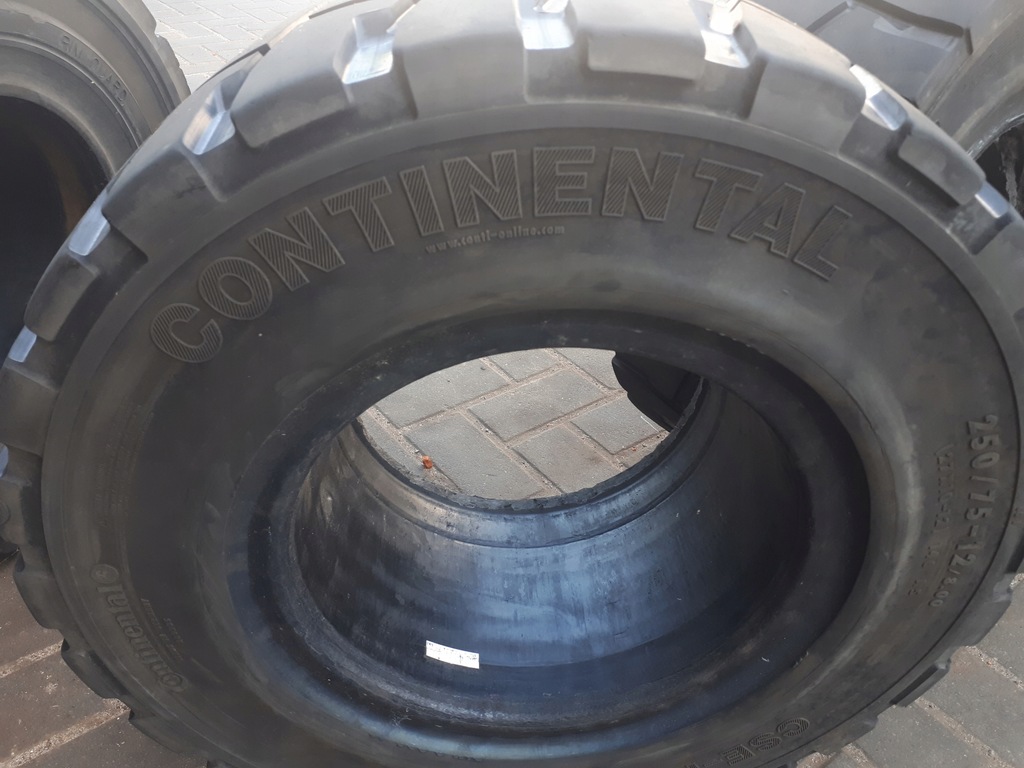 ΕΛΑΣΤΙΚΟ CONTINENTAL FORKLIFT 27x10-12 2 ΤΕΜ Product image