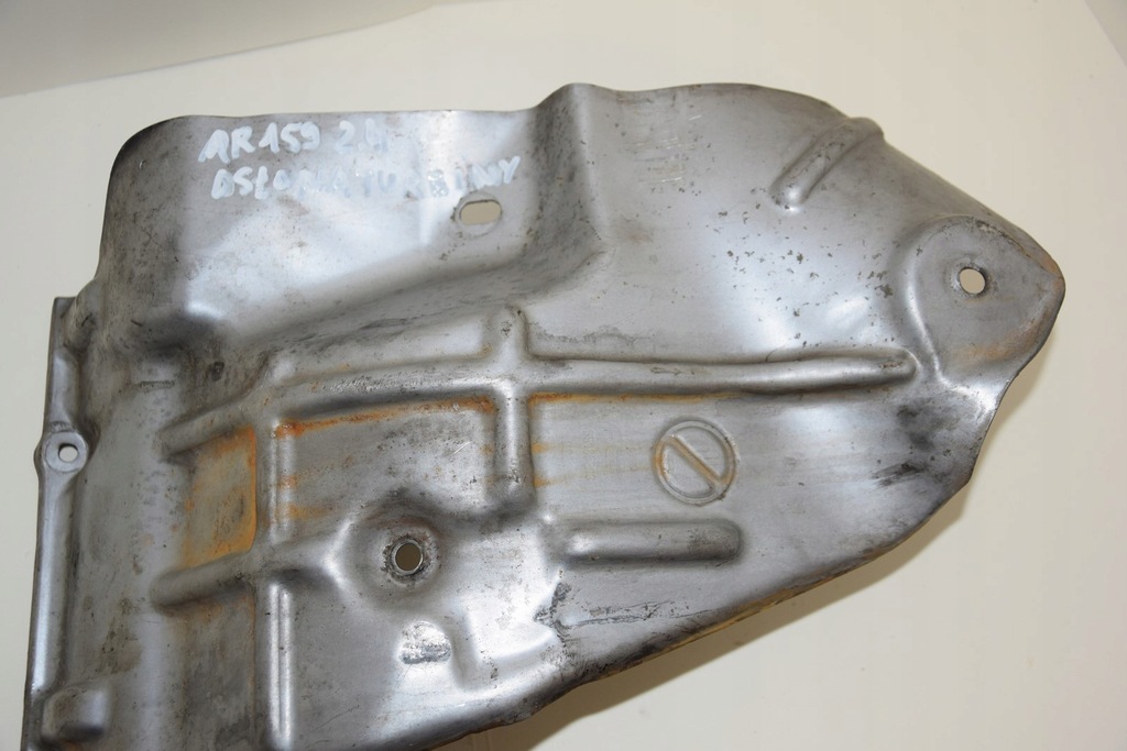 ALFA ROMEO 159 2.4D HEAT SHIELD ΣΤΡΟΒΙΛΩΝ Product image