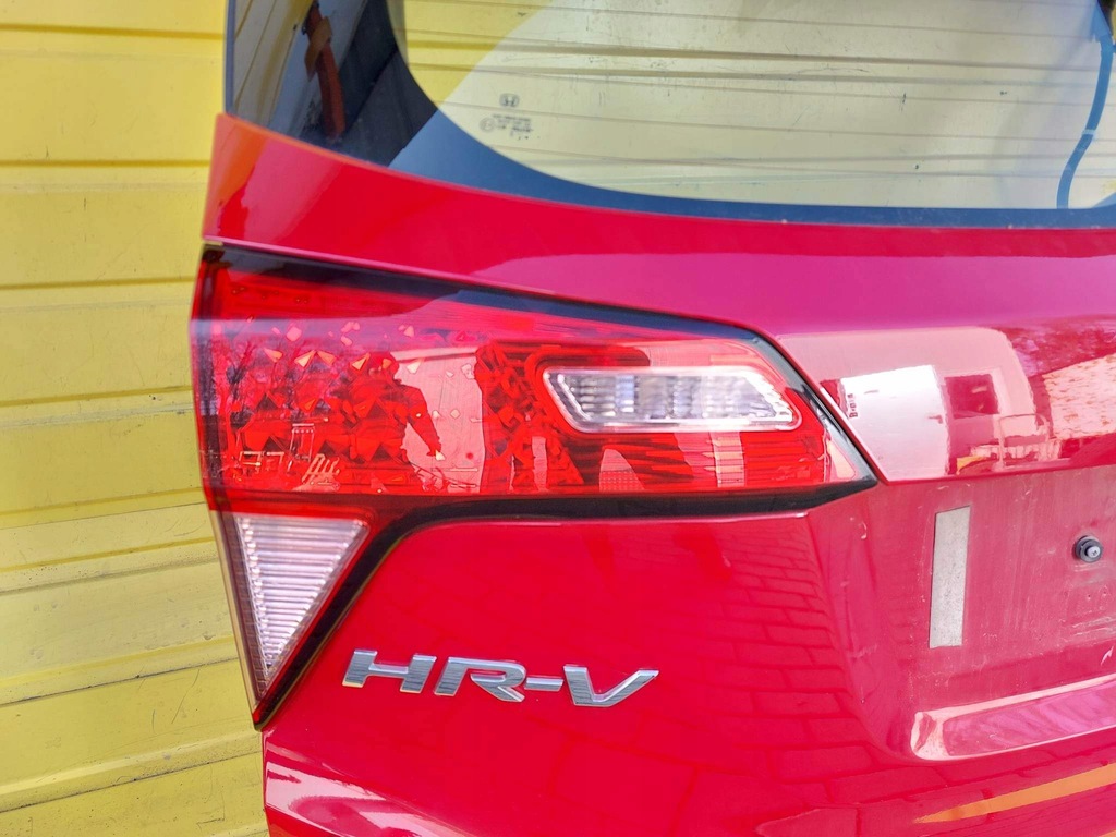 HONDA HRV II REAR LIFT IDEAL HR-V Product image