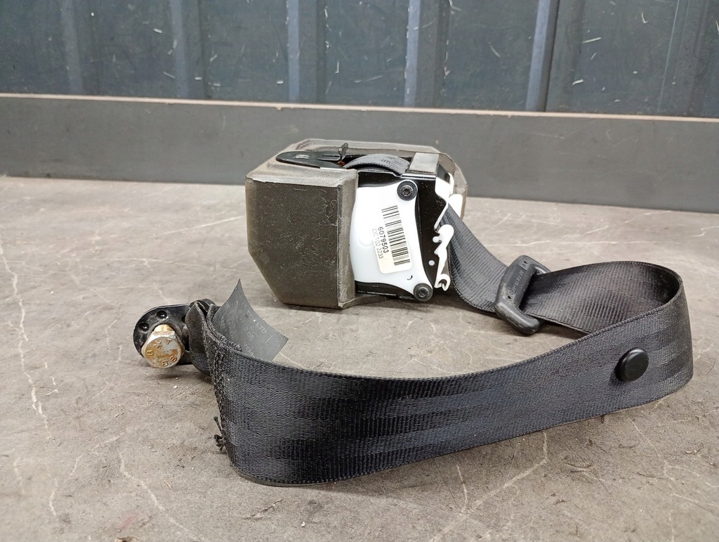 8E5857805G ιμάντα ασφαλείας δεξιά πίσω audi a4 b6 Product image