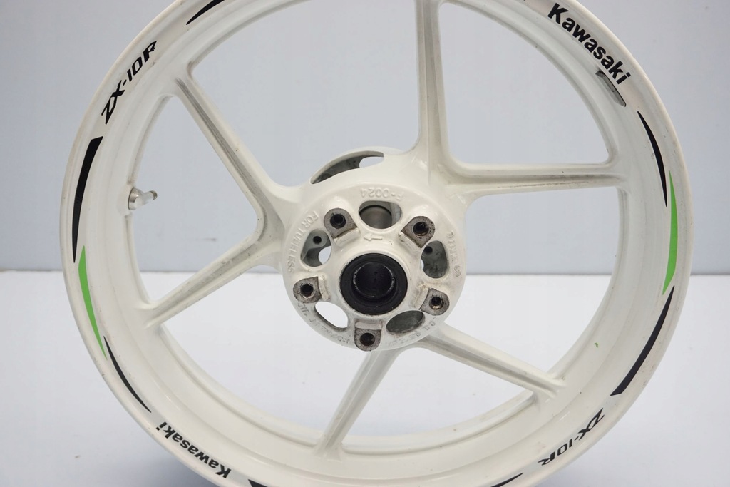 KAWASAKI ZX-10R 08-10 ΜΠΡΟΣΤΙΝΗ ΖΑΝΤΑ Product image