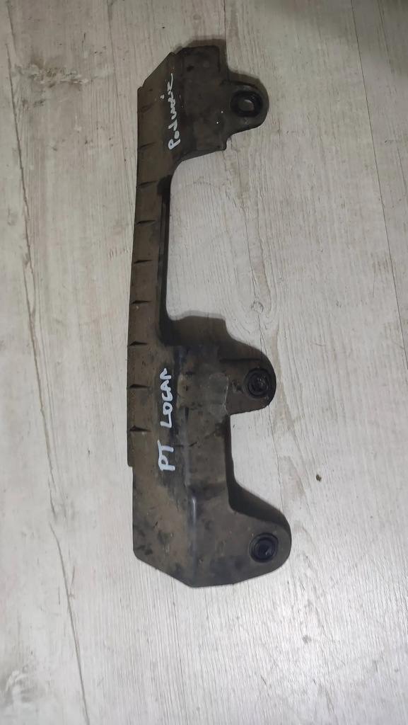 Dacia Logan II 2019 Πίσω δεξιά πλευρά Mudguard Product image