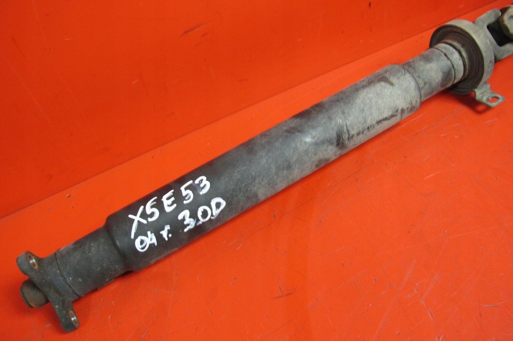 BMW X5 E53 LCI 3.0 D M57D30 DRIVE SHAFT 7524364 AUTOMATIC Product image