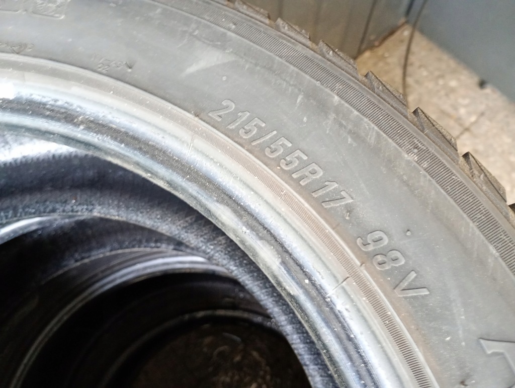 Όλη η σεζόν Novex 215/55R17 5.5mm 18r ελαστικά Product image