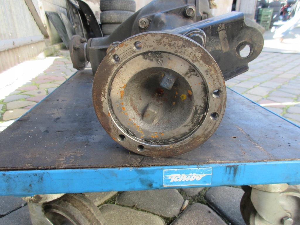 NISSAN TERRANO I 86-96 3D 2.4i Z24i ΑΞΟΝΑ ΜΠΡΟΣΤΑ ΔΙΑΦΟΡΙΚΟ Product image