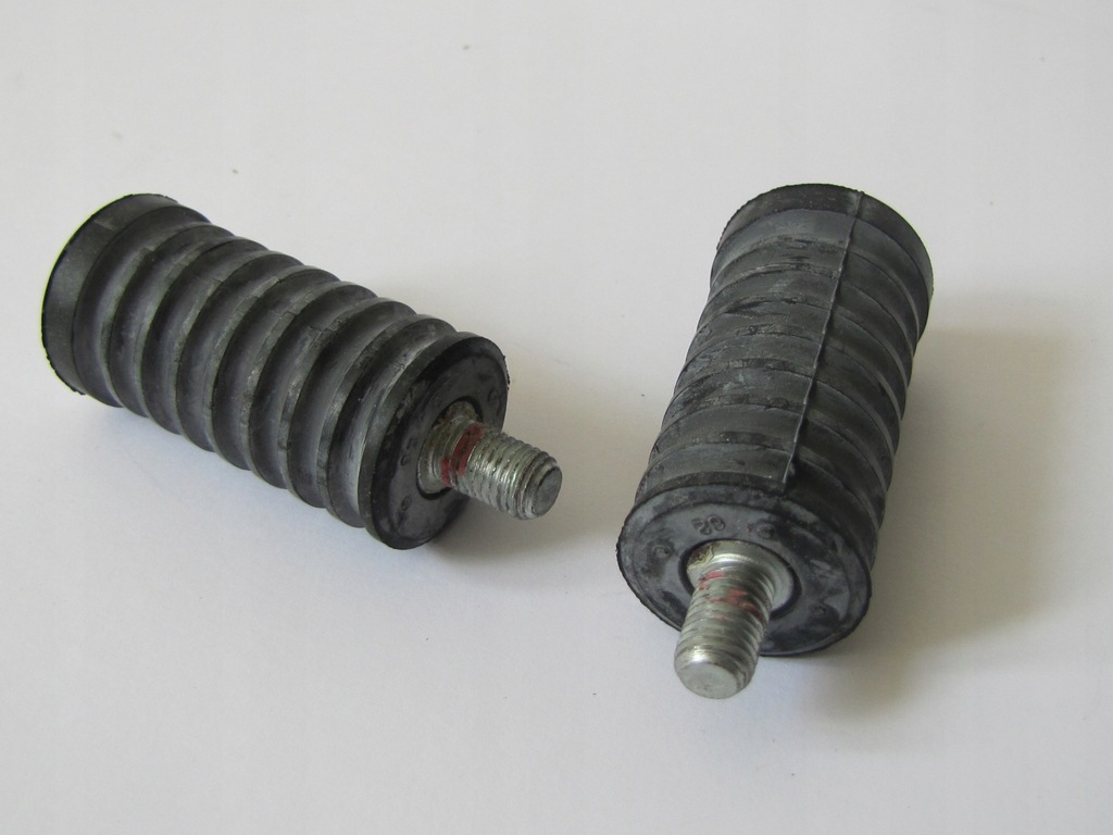 Shift Foot Peg Rubber Ποδαράκια Harley OEM Product image