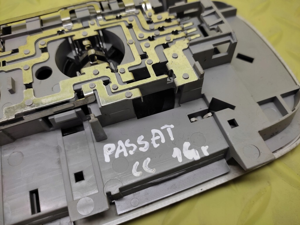 ΦΩΤΙΣΤΙΚΟ ΚΑΜΠΙΝΑΣ VW PASSAT CC 3C0947291E Product image