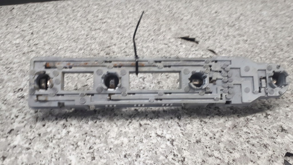 ulo3313 Ένθετο λαμπτήρα Mercedes W168 Product image