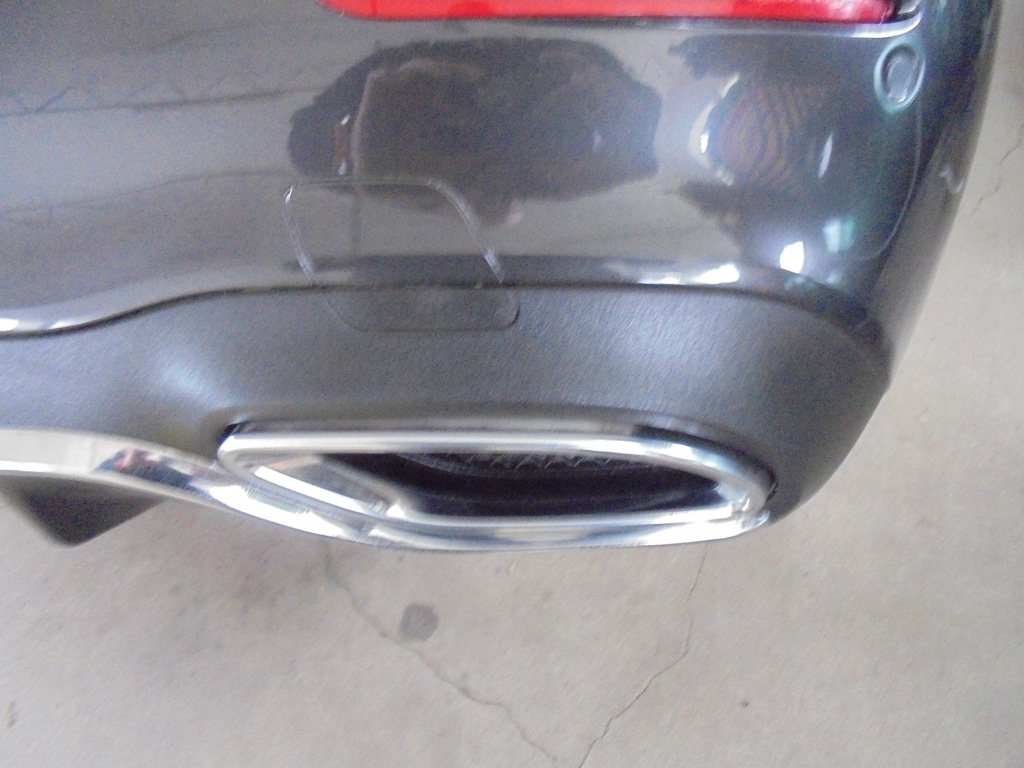 Mercedes E Class W213 ανύψωση sedan amg πίσω προφυλακτήρα ραντάρ PDC Product image