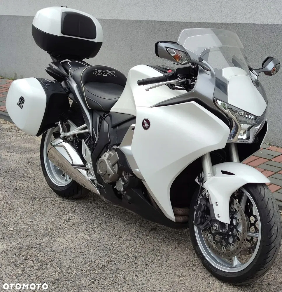 HONDA VFR 1200 SC63 (10-16) ODMA VALVE ORIGINAL Product image