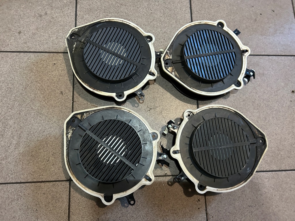 GŁOŚNIK GŁOŚNIKI HAES JTB AUDI A4 B6 SEDAN KOMBI Product image