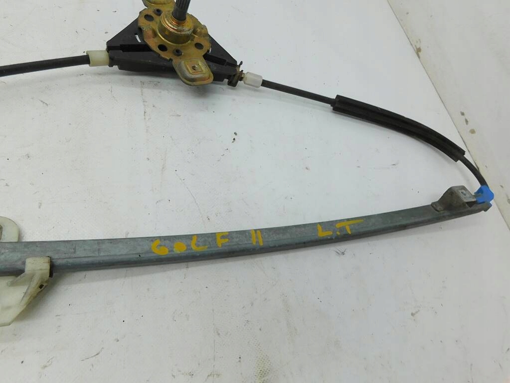 VW GOLF II MK2 83-92 5D ΜΗΧΑΝΙΣΜΟΣ ΑΝΥΨΩΣΗΣ ΤΖΑΜΙΩΝ ΠΙΣΩ ΑΡΙΣΤΕΡΑ Product image