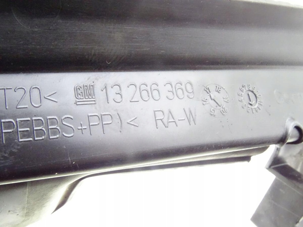 OPEL INSIGNIA A 08-17 2.0 CDTI ΑΕΡΟΤΙΜΟΝΙ ΜΠΡΟΣΤΑ ΔΕΞΙΑ 13266369 Product image