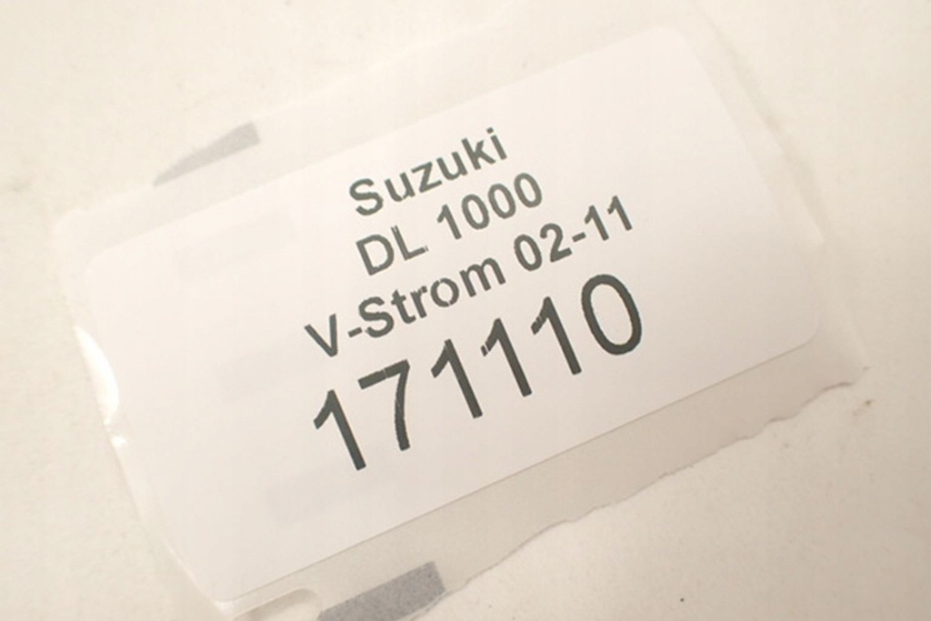 Suzuki DL 1000 V-Strom 02-09 Μπροστινό φωτιστικό, προβολέας Product image
