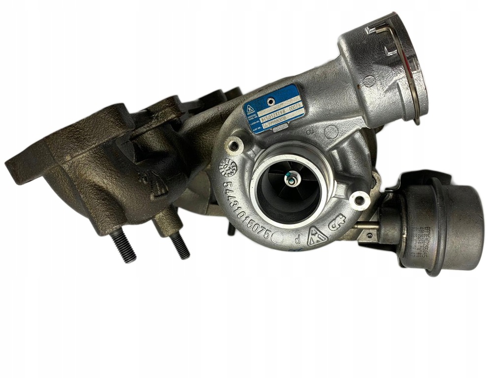 TURBINE VW NEW BEETLE 1.9 TDI 101 HP AXR ATD Product image