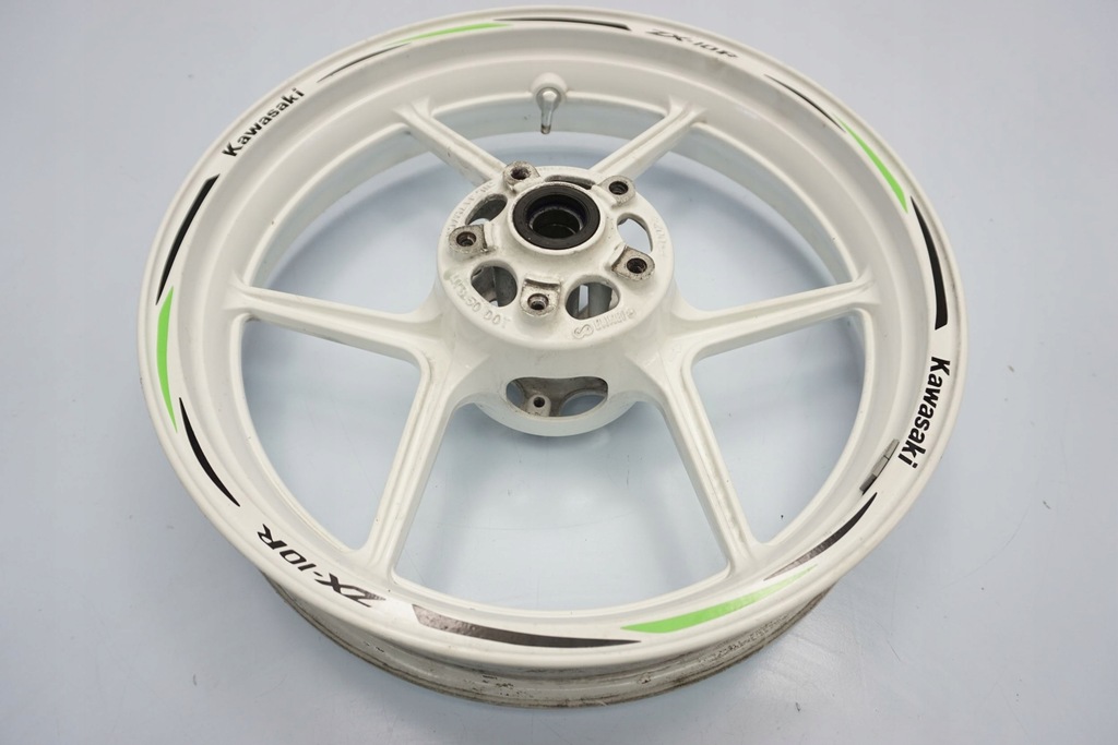 KAWASAKI ZX-10R 08-10 ΜΠΡΟΣΤΙΝΗ ΖΑΝΤΑ Product image