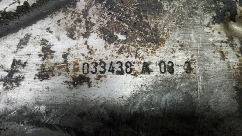 ΛΑΔΙ 033438A Opel Movano I A 2.5 D Product image