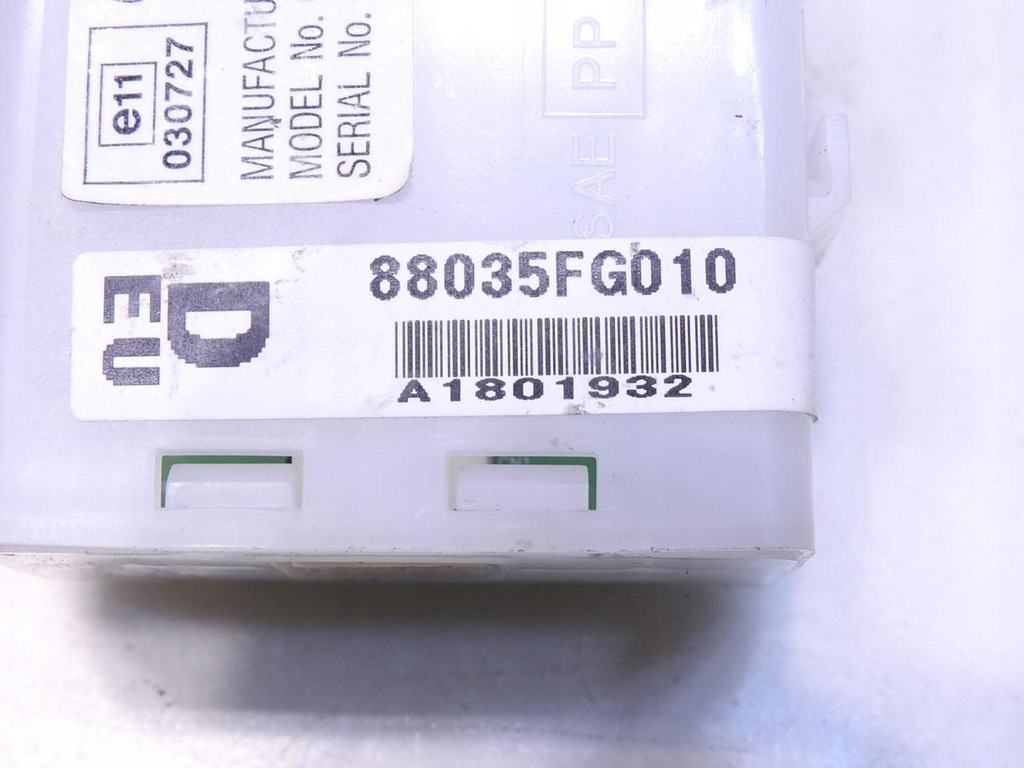ΕΝΟΤΗΤΑ ΚΕΝΤΡΙΚΟΥ ΚΛΕΙΔΩΜΑΤΟΣ SUBARU FORESTER III Product image