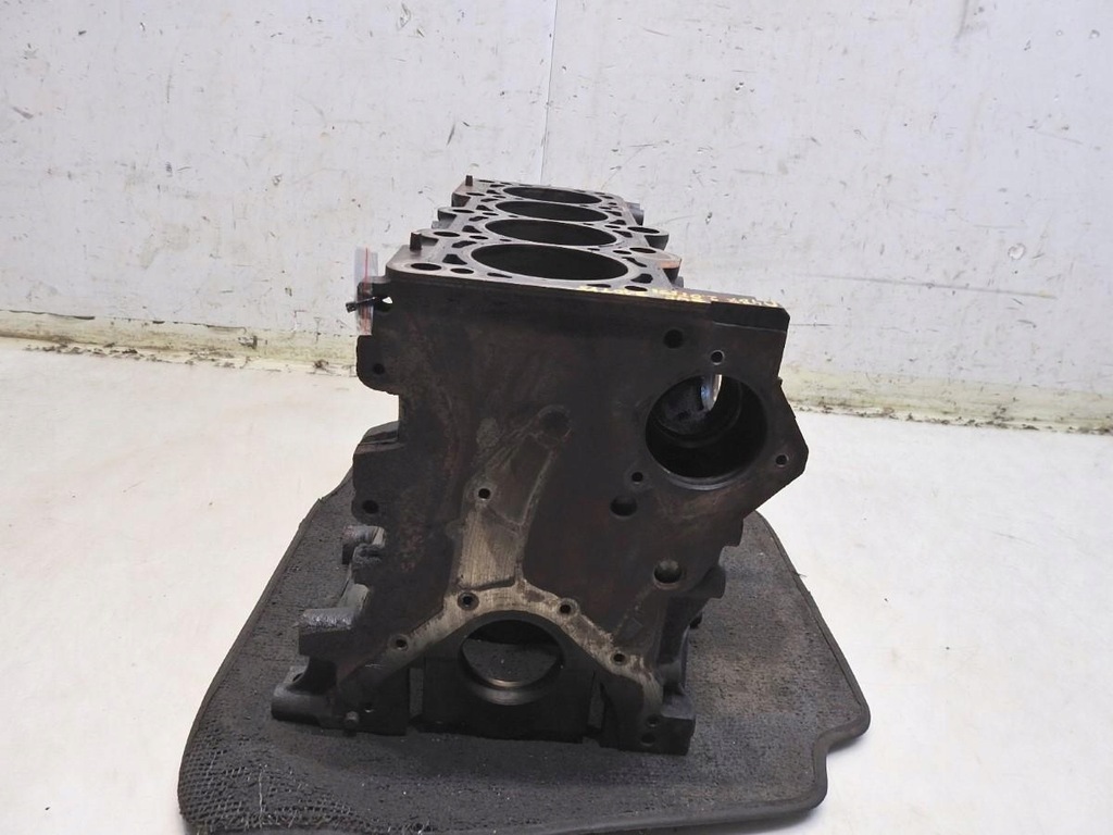 ENGINE BLOCK AUDI A4 B7 2.0 TFSI BWE Product image