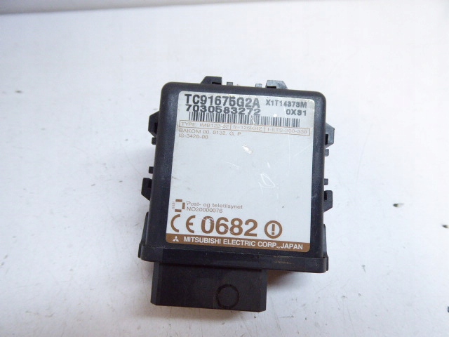 MAZDA 323 F BJ LIFT 01-03 STARTER KIT ΕΛΕΓΚΤΗΣ ΥΠΟΛΟΓΙΣΤΗ 1.6 16V Product image