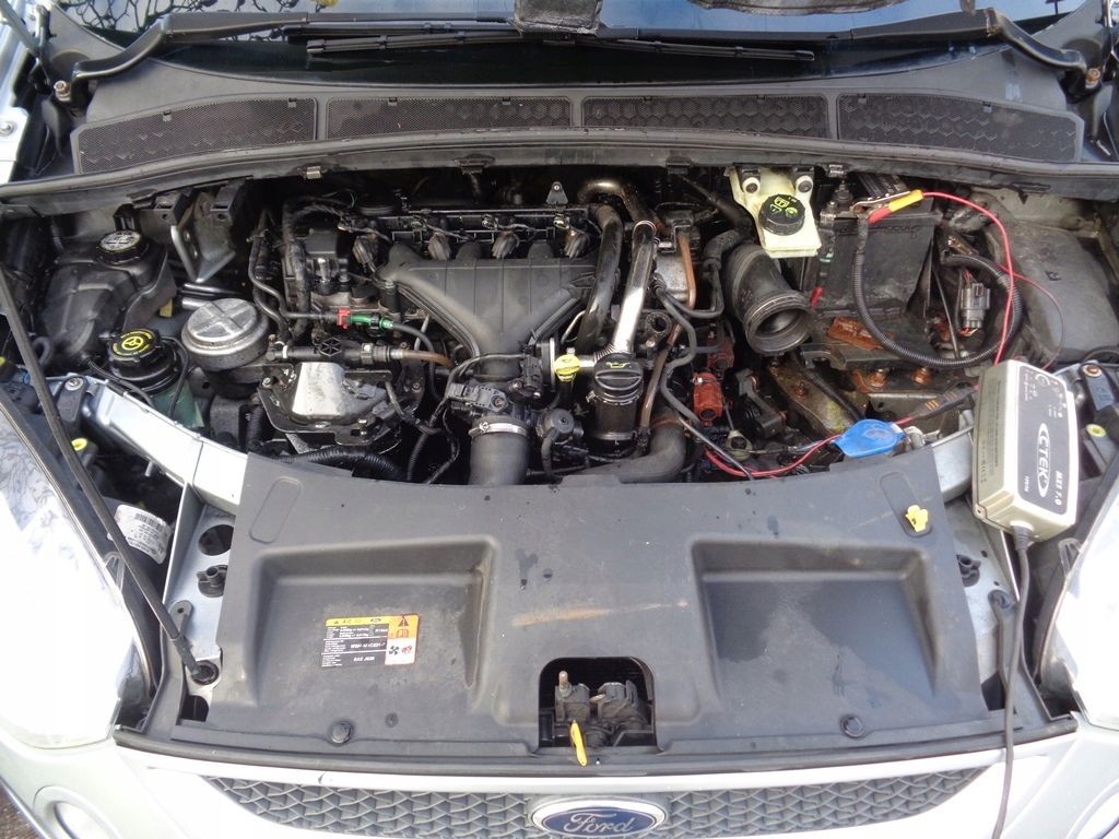 ODMA OLEJU 9654733980 Ford S-MAX MK1 Mondeo Mk4 GALAXY MK3 2.0 TDCI 07r. Product image