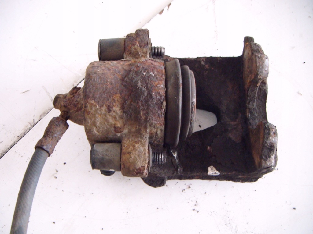 SKODA OCTAVIA 2 II 04- Δαγκάνα ΜΠΡΟΣΦΡΕΝΟΥ Product image
