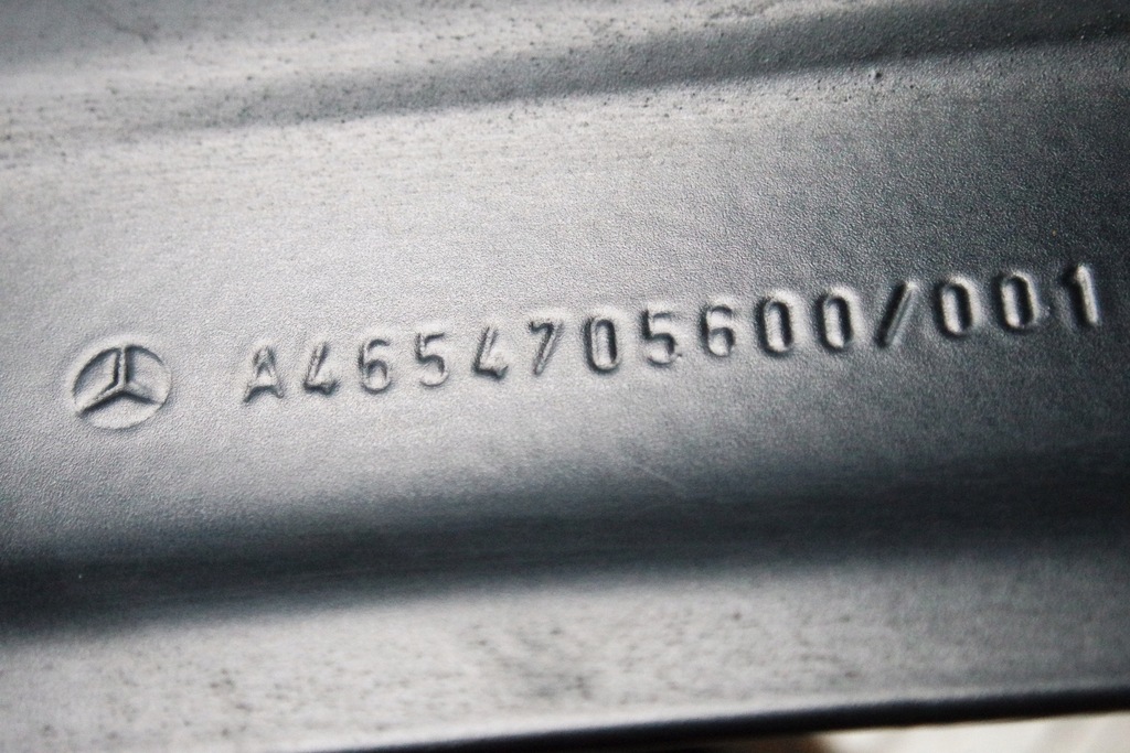 Στήριγμα Στήριξης MERCEDES G W463/4 A4654705600 Product image