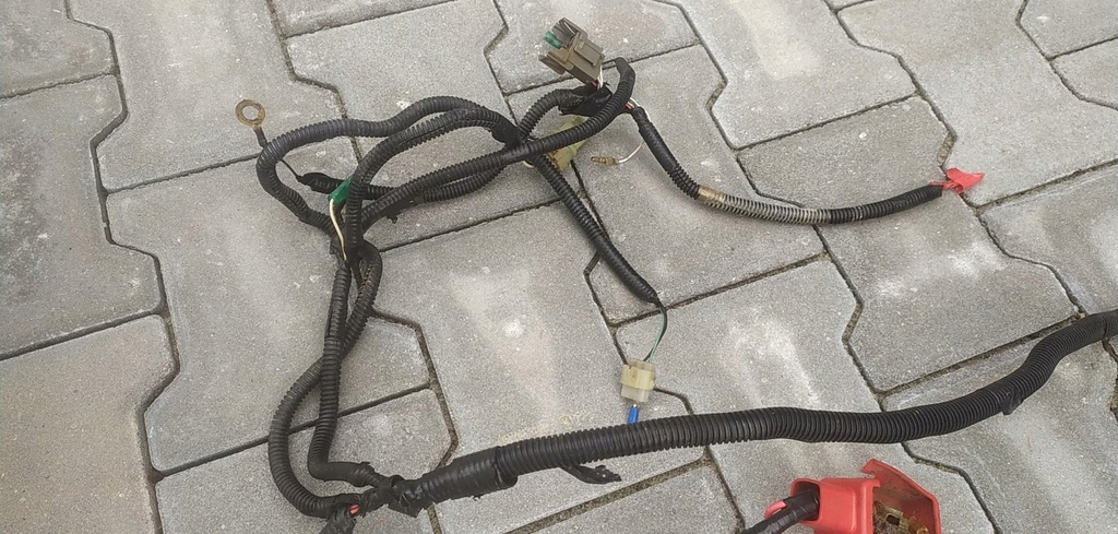 ISEKI SGX15 SXG 15 Ηλεκτρική Πλεξούδα Product image