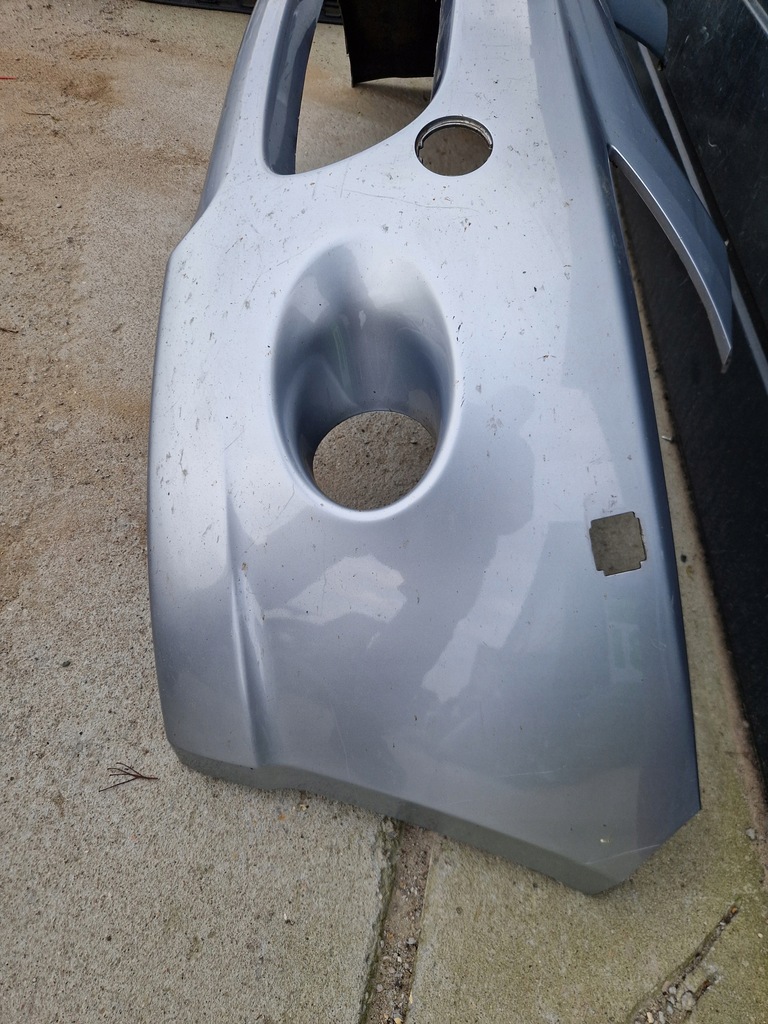 MITSUBISHI GRANDIS MN145450 ΜΠΡΟΣΤΙΝΟΣ ΠΡΟΦΥΛΑΚΤΗΡΑΣ Product image