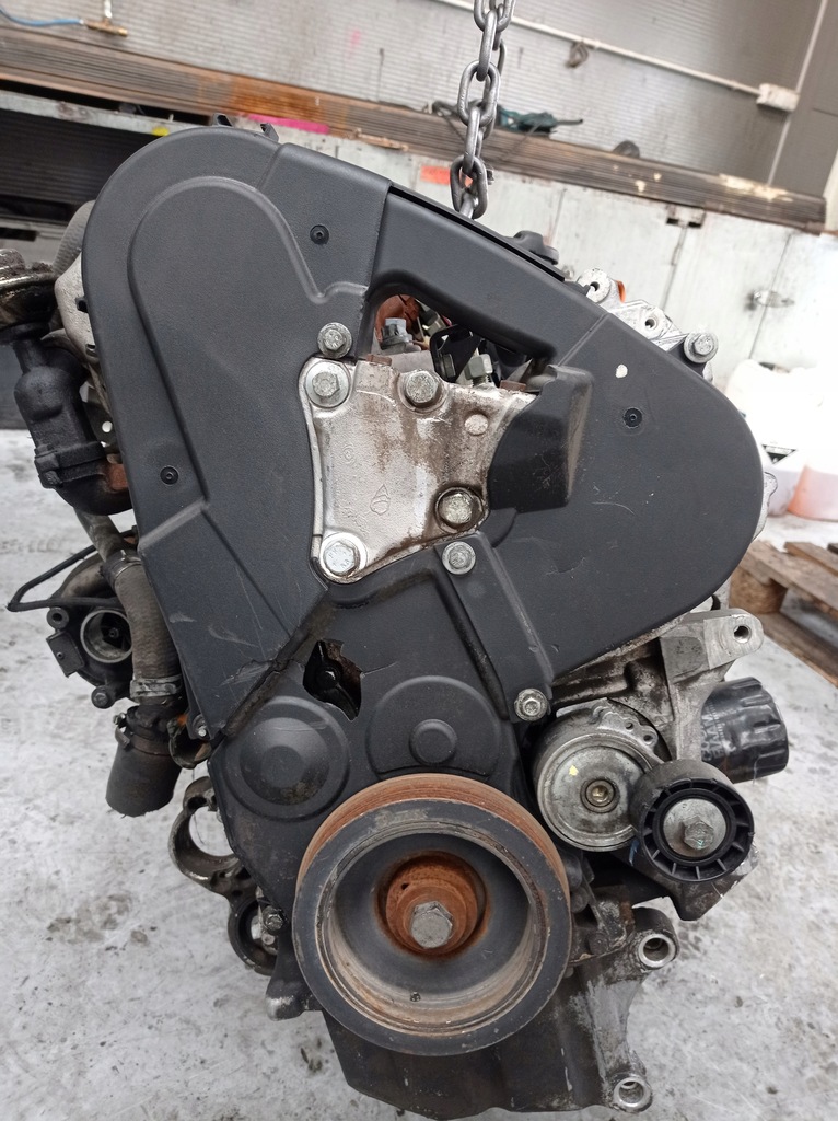 ΚΙΝΗΤΗΡΑΣ PEUGEOT 307 2.0 HDI RHS Product image
