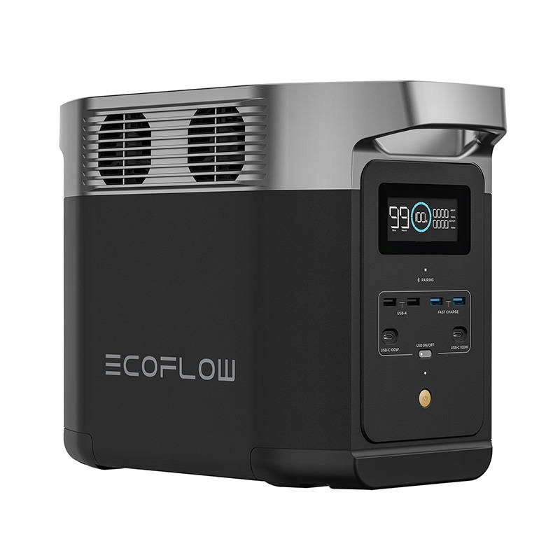 ECOFLOW DELTA 2 POWER STATION 1024WH Product image