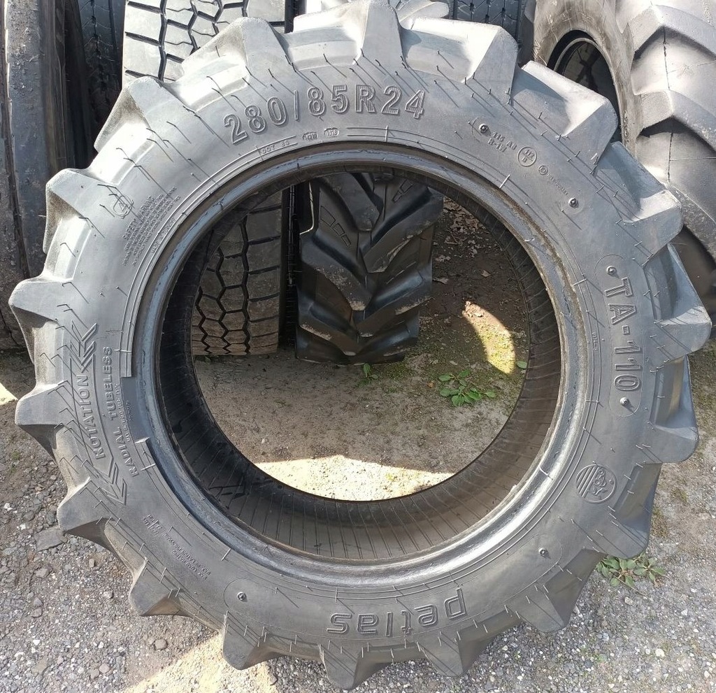 280/85R24 (R001) PETLAS TA-110 15mm Product image