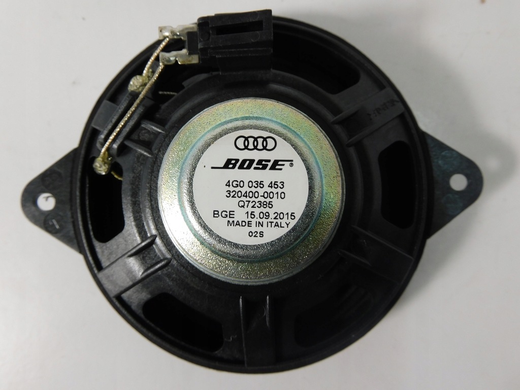 Audi A7 4G Sound System Bare Product image