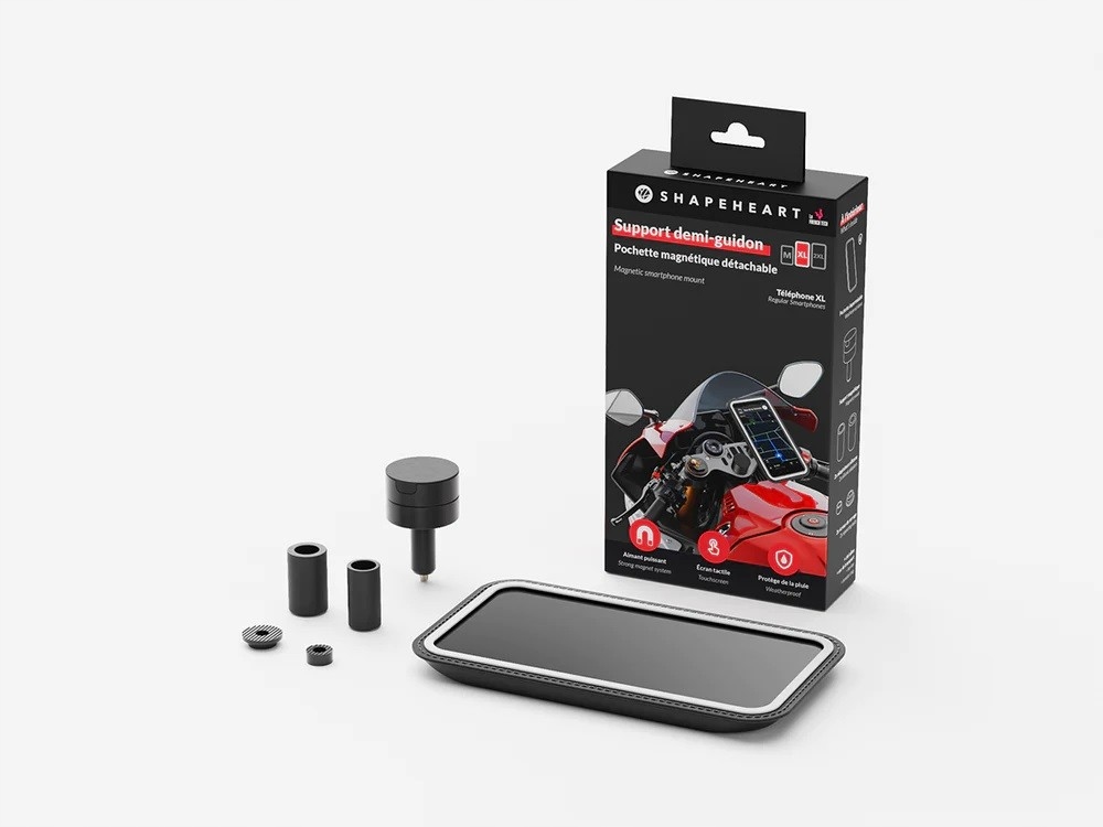 Shapeheart x9d53 μαγνητική κινητό λαβή Product image